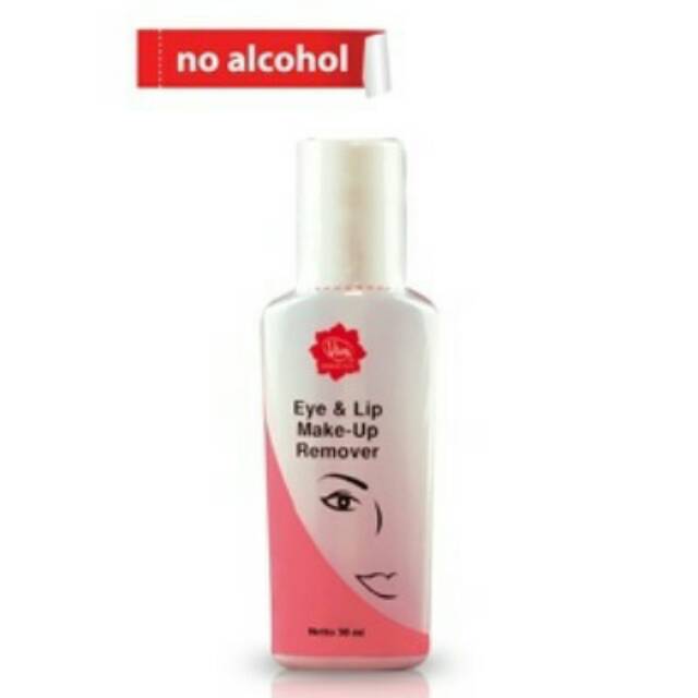 Eye and Lip Makeup Remover Viva Cosmetics