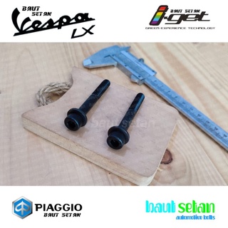 Jual Baut Set Pegangan Knalpot Vespa Matic Lx Swingarm Vespa Lx