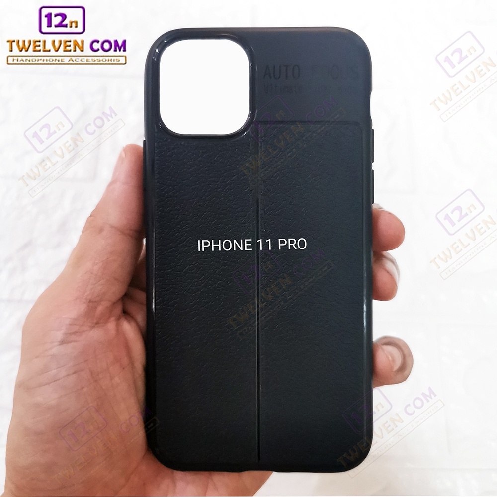 [FLASH SALE] Case Auto Focus Softcase iPhone 11 Pro