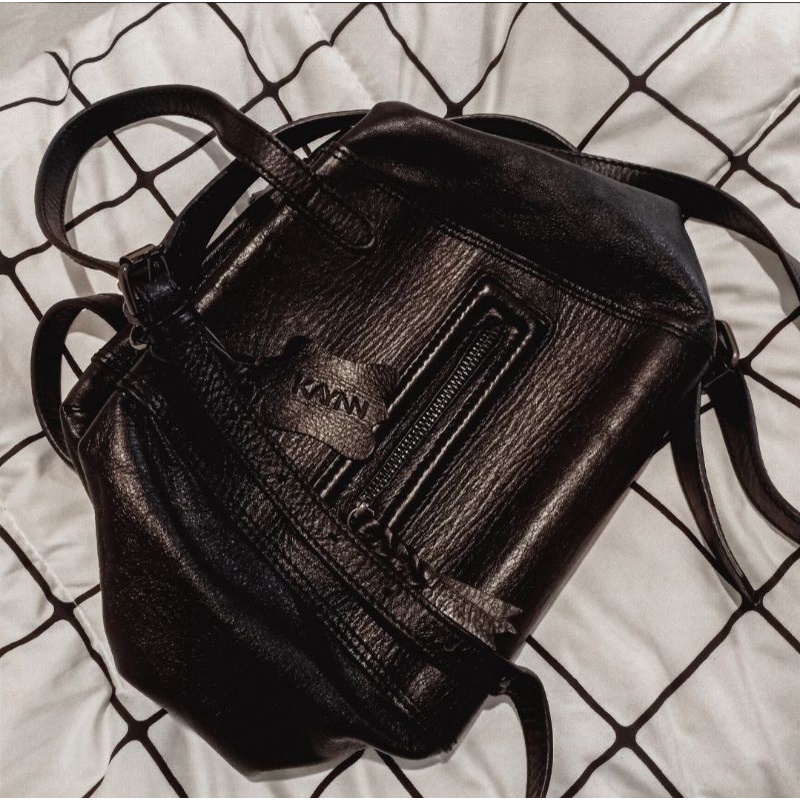 SURRY KAYNN BAG GENUINE LEATHER