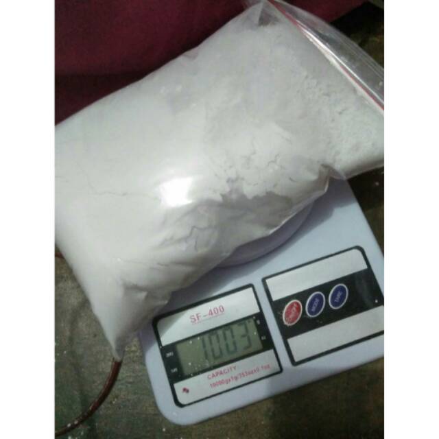 1kg +200gram PAKET HEMAT FREE ONGKIR SERBUK BIBIT PEMUTIH tubuh