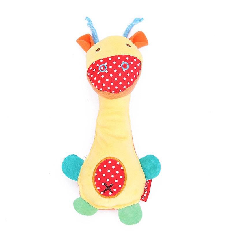 Rattle stick SKK mainan tangan bayi Mainan Bayi rattle Stick Mainan Tangan Bayi rattle Stick teether