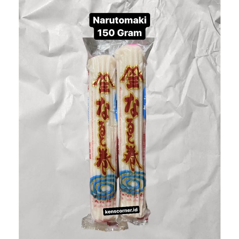 Narutomaki Import Japan 150 Gram