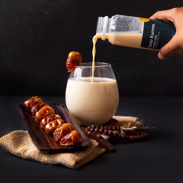 

Susu Kurma Sukari 250 ml