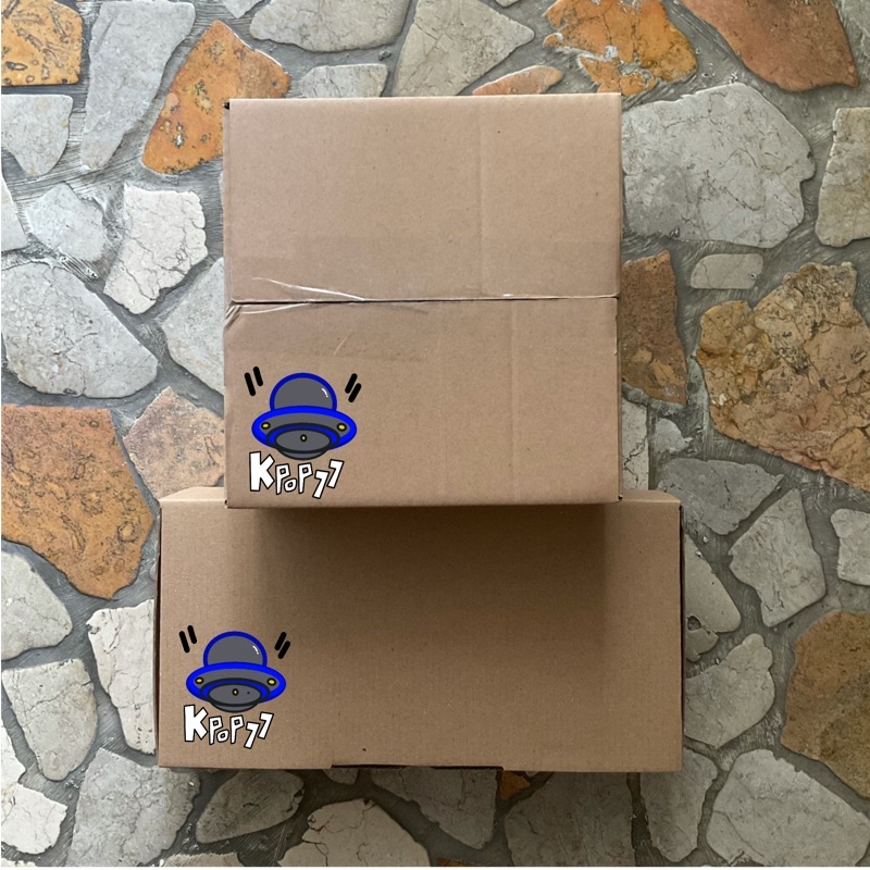

[PACKING] TAMBAHAN PACKING BOX