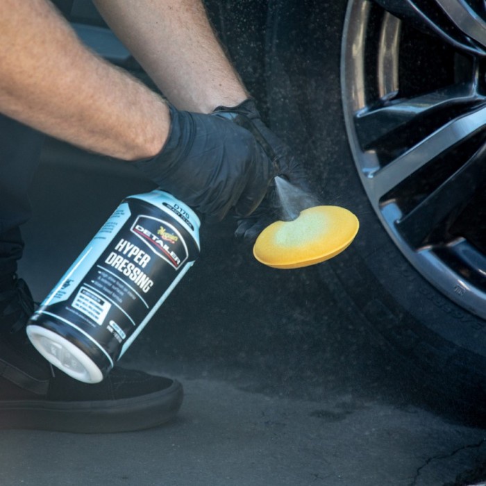 Meguiars - Meguiar's DRTU17032 Ready to Use Hyper Dressing