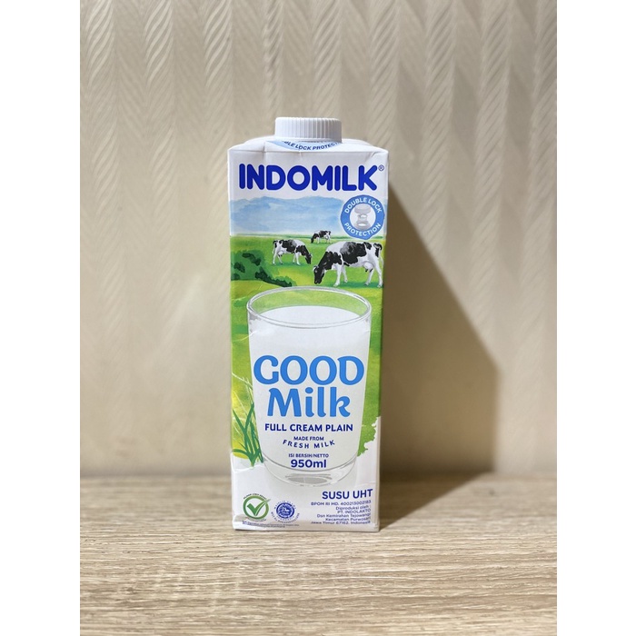 

Ee510 Susu Indomilk Full Cream Plain 1000Ml Satuan 6Ggddv