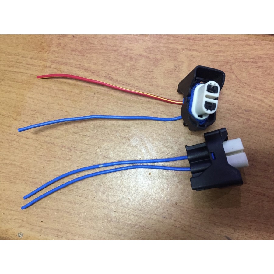 Soket Lampu Bohlam Foglamp H8 H11 H16 H27 Original