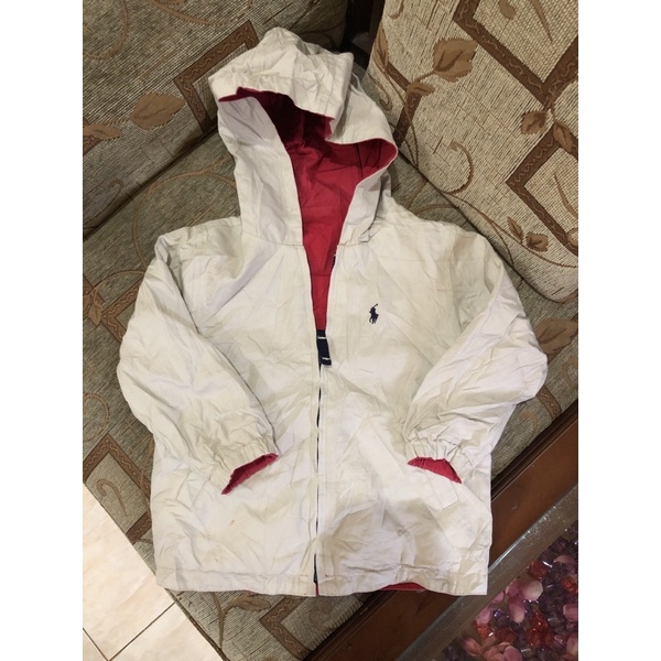 PRELOVED jaket anak laki ralph lauren