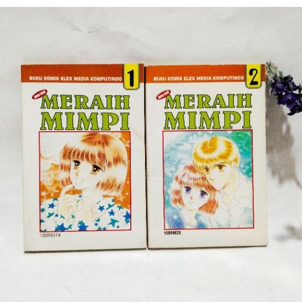 meraih mimpi 1-2 end by yu asagiri