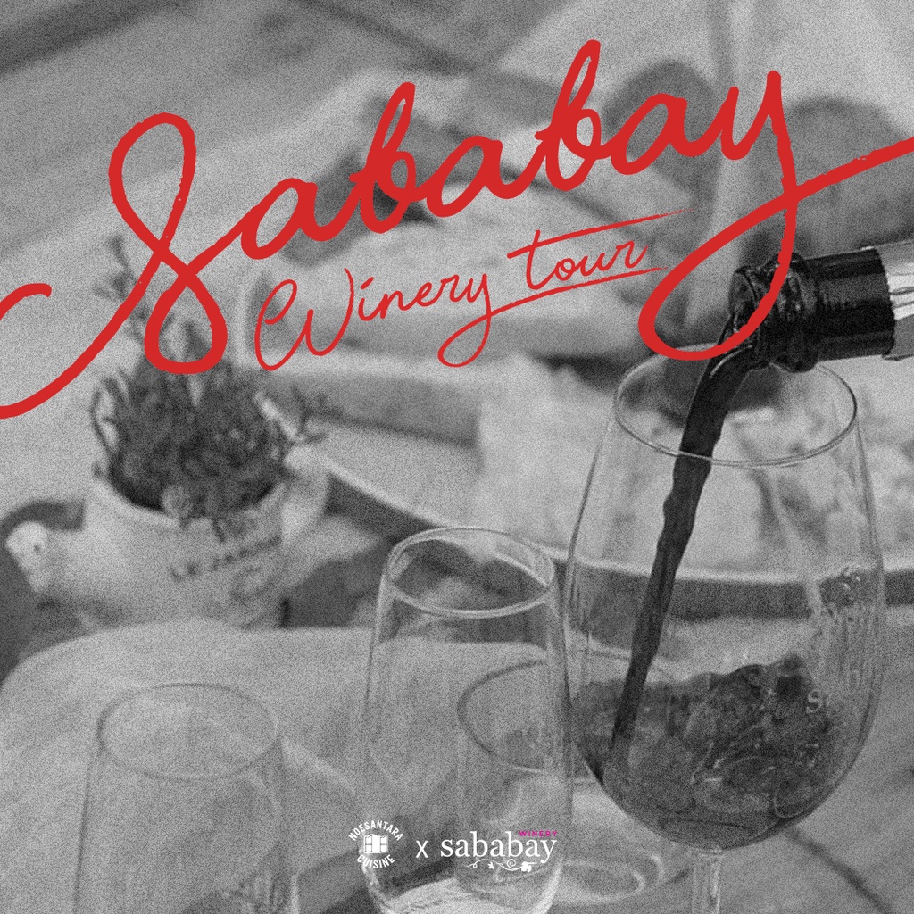 Sababay Winery Tour