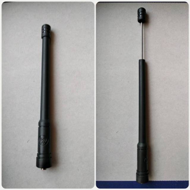 Antena antenna tarik HT dualband cocok untuk Baofeng BF 888S uv 5r sma female