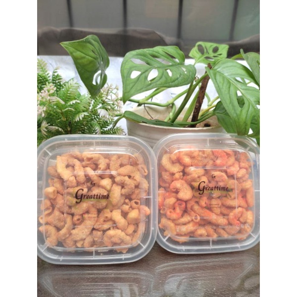 

Makaroni greattime 350ml homemade