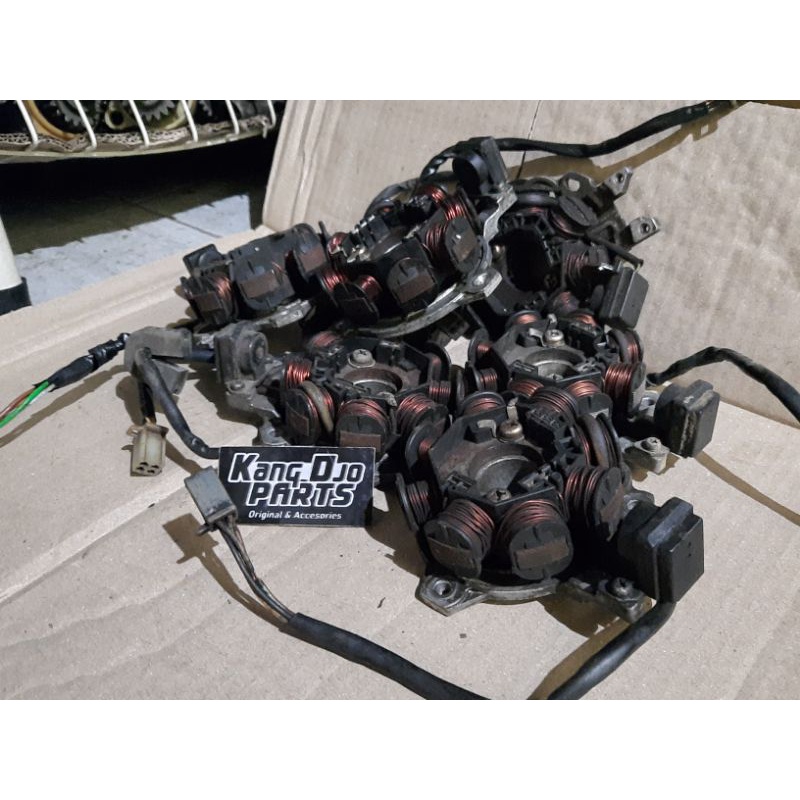 SPULL SET SUZUKI SATRIA 2TAK SATRIA RU SATRIA LUMBA LUMBA ORIGINAL