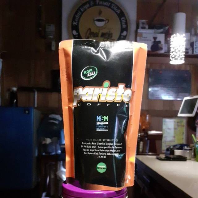 

Paristo liberica coffee