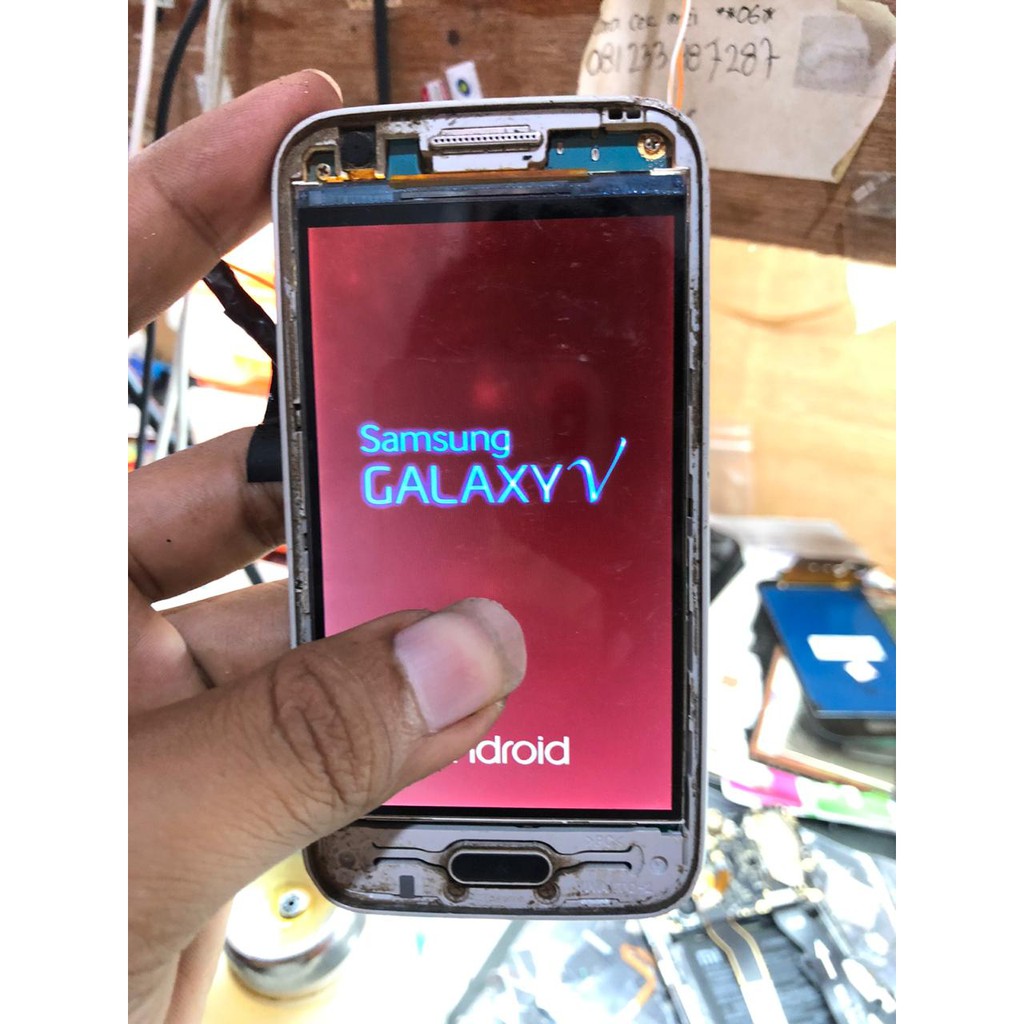 MESIN SAMSUNG GALAXY V G313HZ