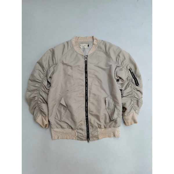 jaket bomber fear of god second