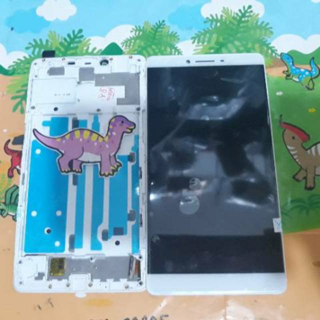 Lcd Touchscreen Frame Oppo R7 Plus R7+ Full set