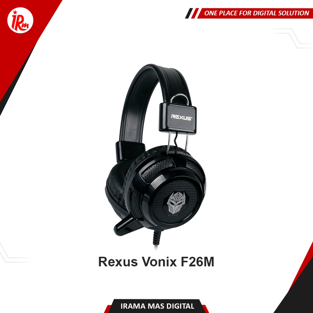 Rexus Vonix F26M Gaming Headset
