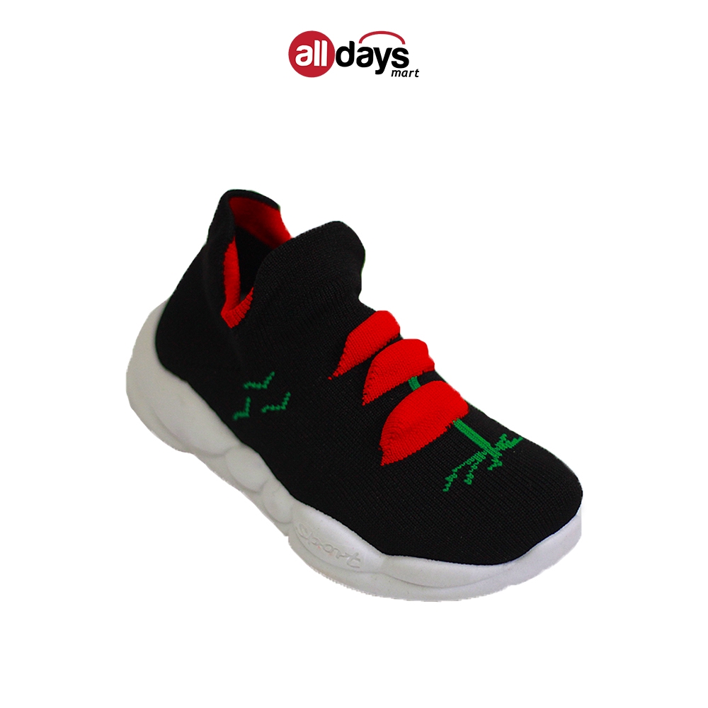 Faster Sepatu Sneakers Sports Slip On Anak Anak 1912-422 Size 27-32