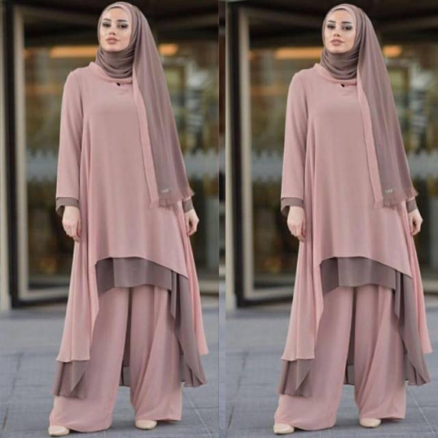 Setelan dress Seungri