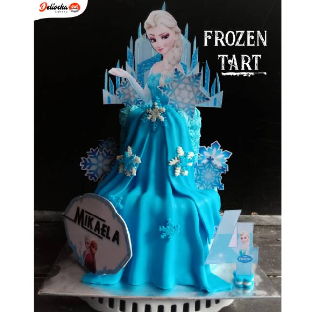 

Kue tart surabaya frozen