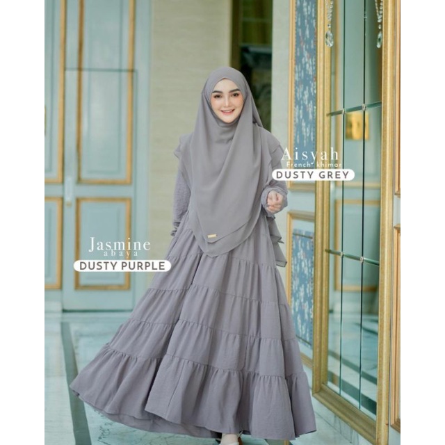 Jasmine Abaya (Alareta ID)