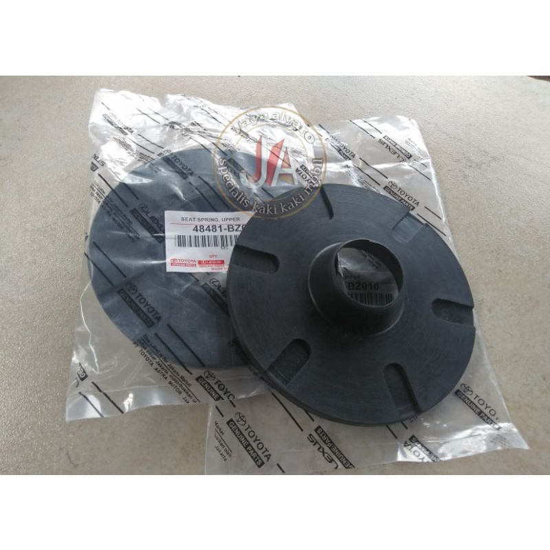 KARET PER BELAKANG AVANZA XENIA RUSH TERIOS _ KARET TATAKAN PER Spiral AVANZA XENIA RUSH TERIOS