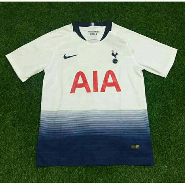 JERSEY BOLA TOTTENHAM HOTSPUR HOME 2018-2019 GRED ORI