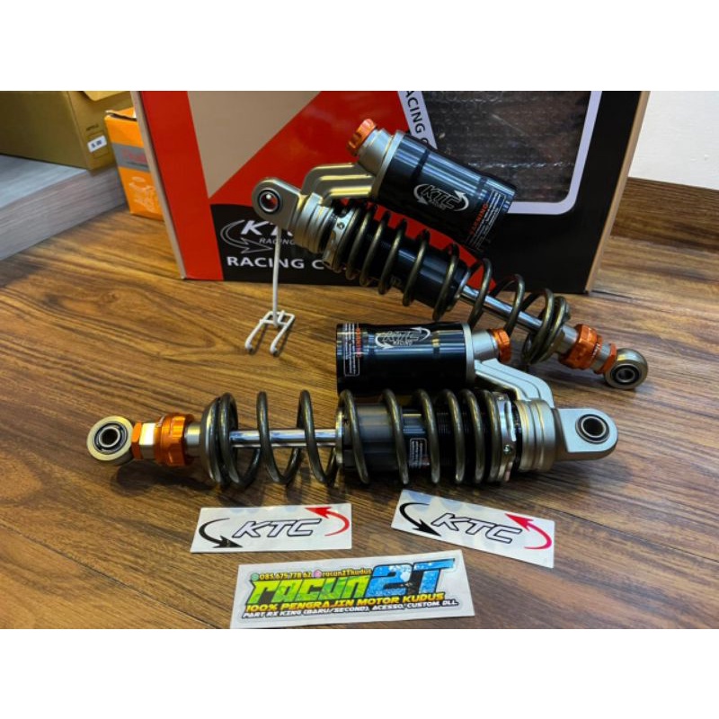 sekok SHOCKBREAKER BELAKANG KTC ORIGINAL NEW TERBARU FREE STIKER KTC 32 34 ORIGINAL