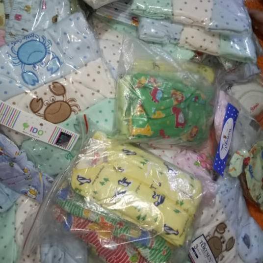 ✼*Grosir* GROSIR BAJU BAYI KILOAN MURAH MERK TATAMI,TOKUSEN,BABYLON,COSTLY 1/2KG ,