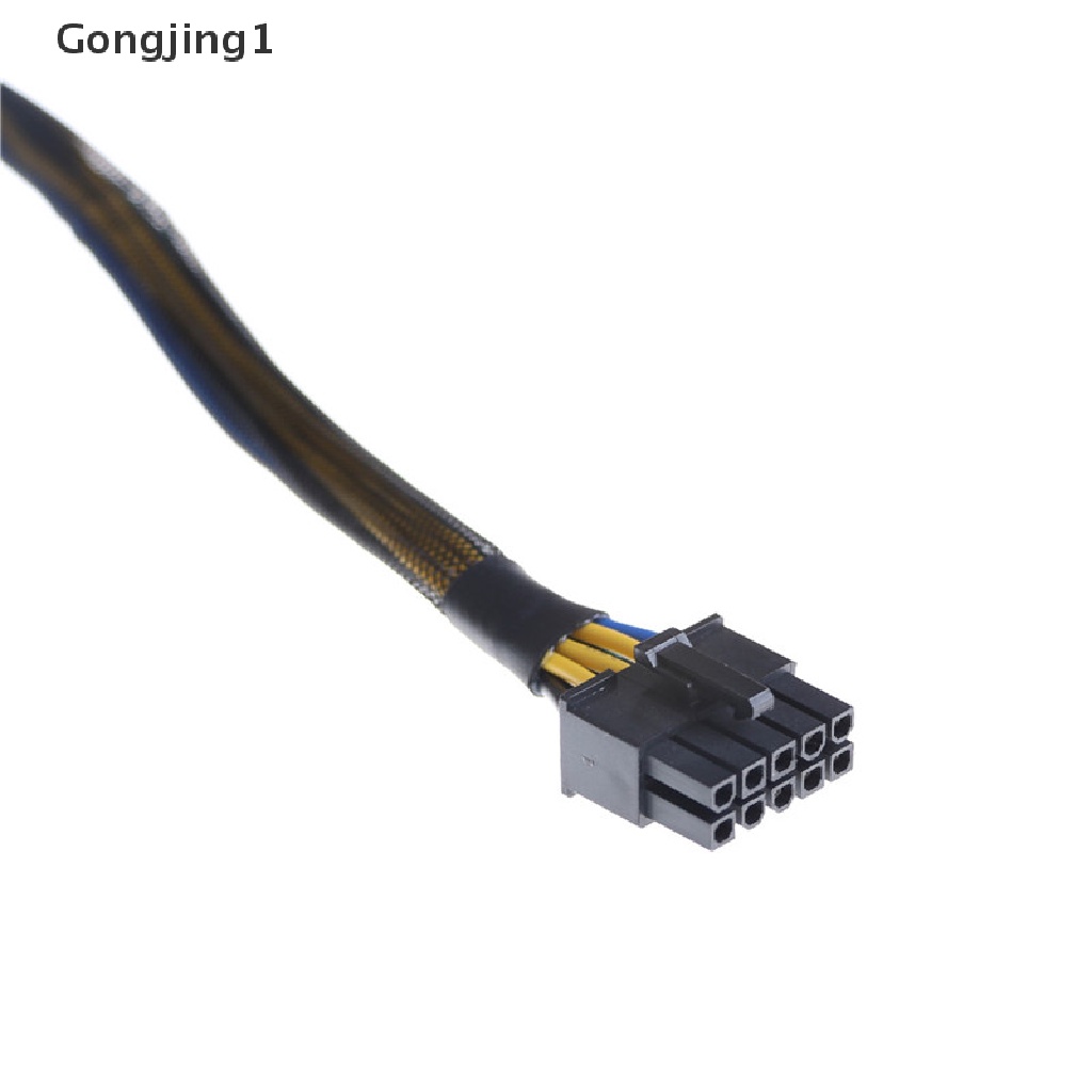 Gongjing1 ATX PSU Kabel Adapter Power Supply 24 Female Ke 10 Pin Untuk Motherboard Lenovo