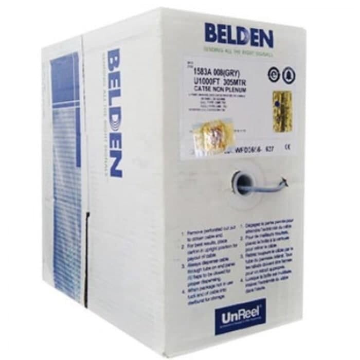 Kabel belden utp cat5e