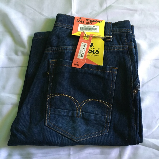 Jual Lois Jeans Indonesia|Shopee Indonesia