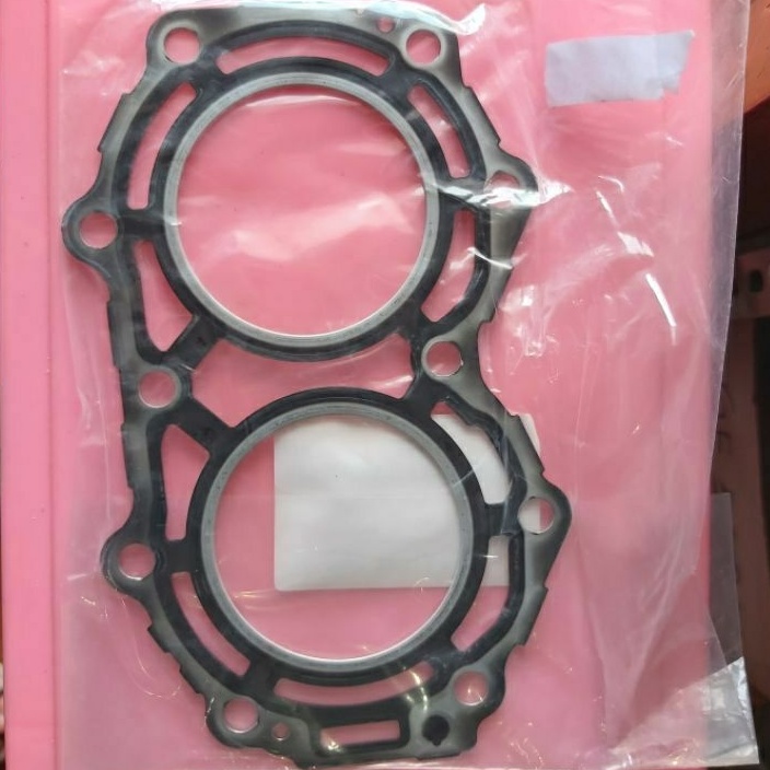 Gasket cylinder head mesin tempel Mercury 15pk 2tak