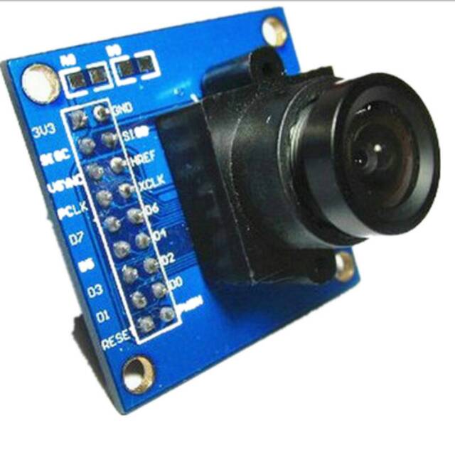 Kamera camera module ov7670 arduino