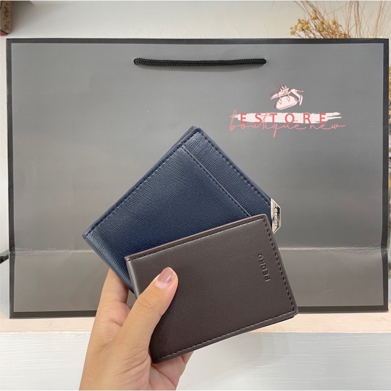 New Pdr Wallet Mens 010