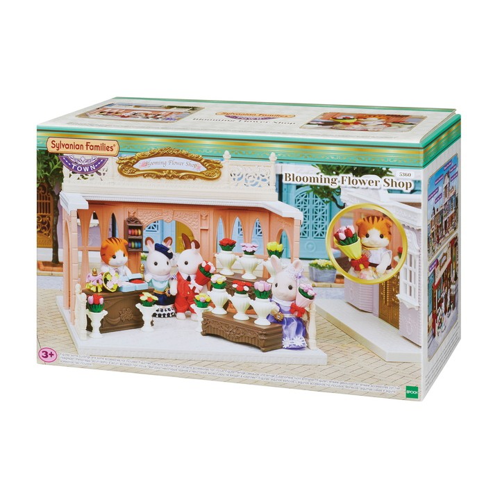 Jual Sylvanian Families 5360 Blooming 