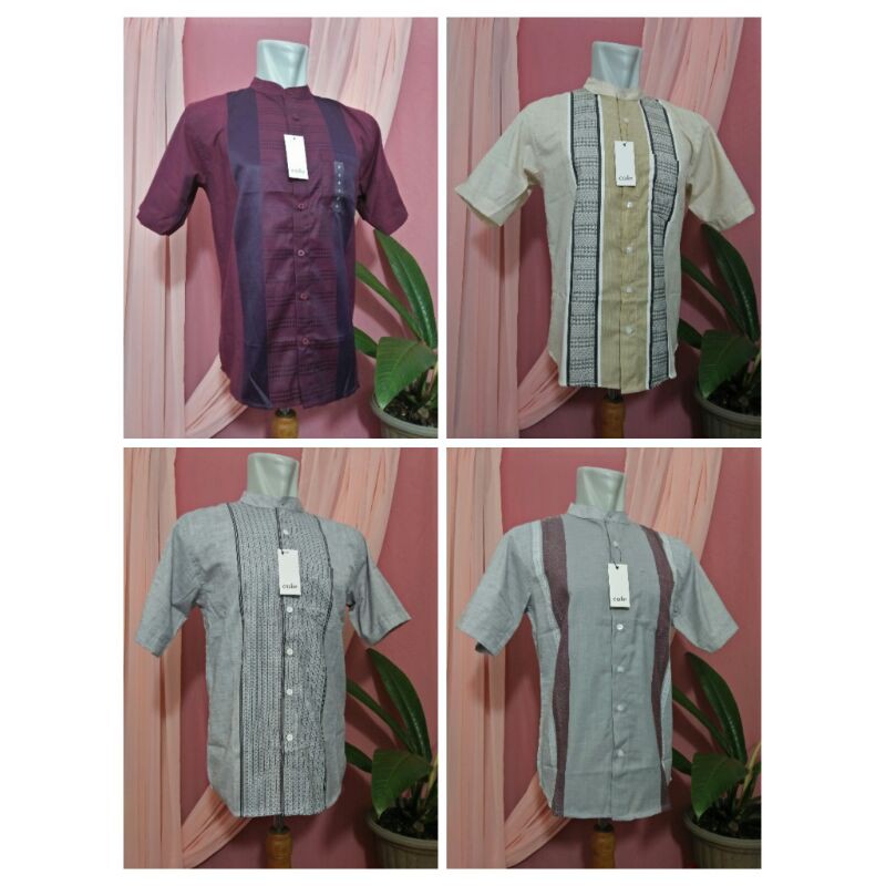 Koko Cole Baju Koko Dewasa COLE original