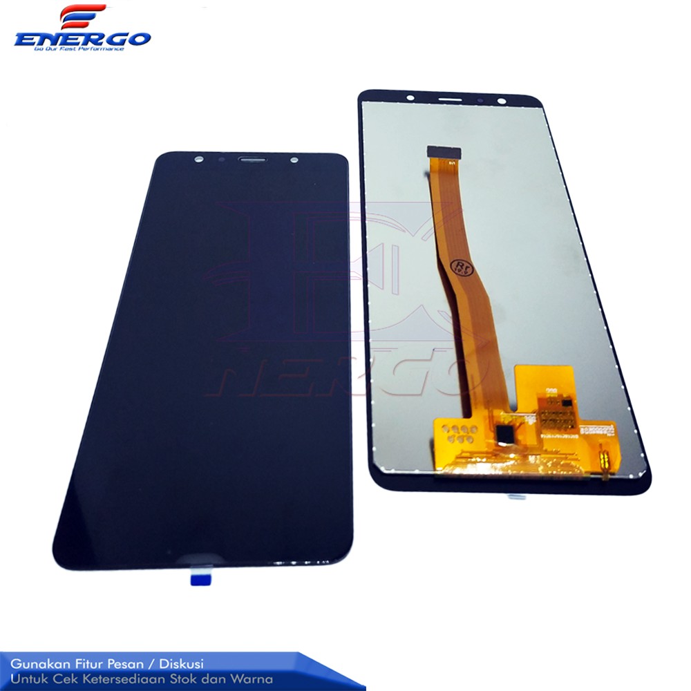 Lcd Samsung Galaxy A7 2018 / A750 Oled2 + Touchscreen