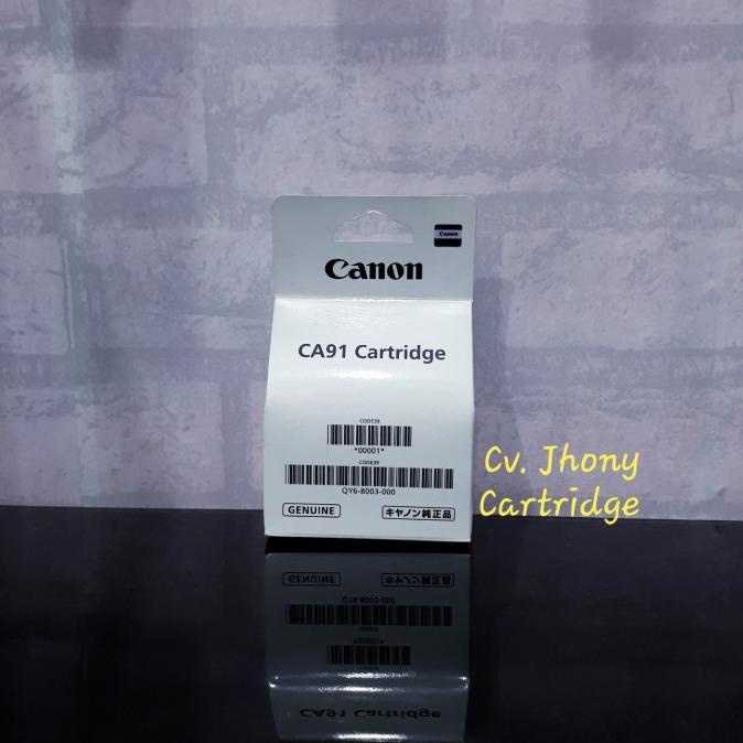 """] Cartridge Printhead Canon G1010 G2010 3010 G Series Black Original CA9