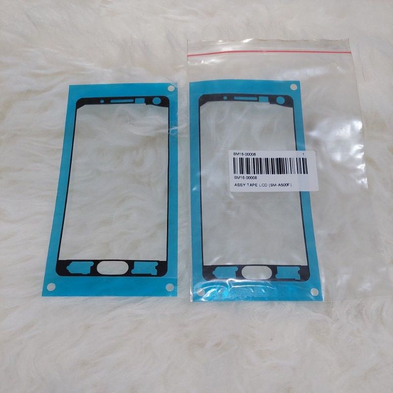 Adhesive Double tip Lem LCD Samsung Galaxy A500F Original