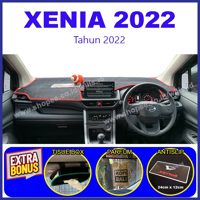 Jual Cover Dashboard Mobil New Xenia Alas Dasbor Pelindung Dasboard Hiasan Dashboard