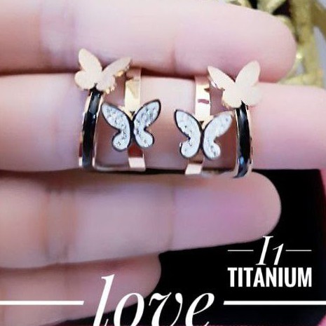 Titanium anting 0413m