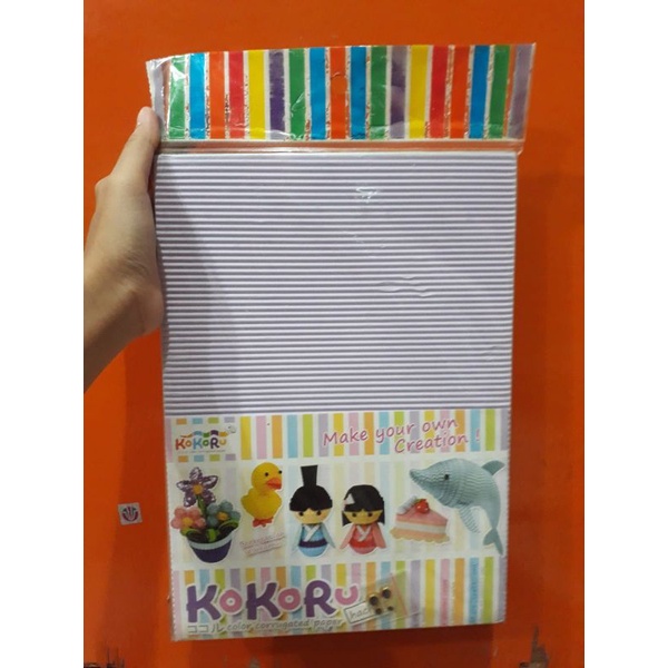 

[KOKORU] Kreasi Anak - CAHAYA PHOTO