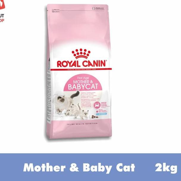 Royal Canin Mother Baby Cat Makanan Kucing Hamil Menyusui 4kg Shopee Indonesia
