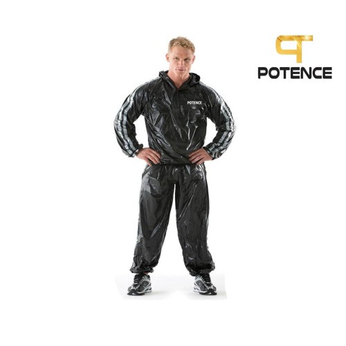 SAUNA SUIT POTENCE HIGH QUALITY / BAJU SAUNA / JAKET SAUNA jaket sauna potence