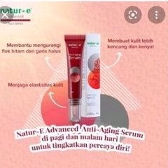 NATUR E ADVANCED  ANTI AGING SERUM