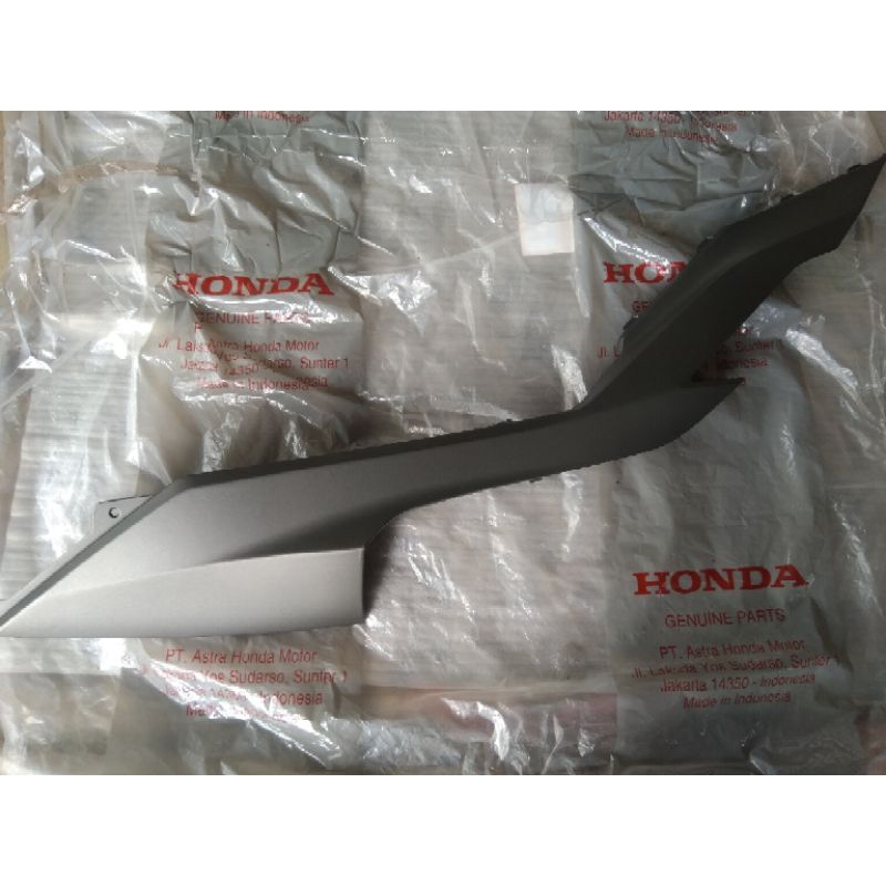 cover underside L kiri vario 150 new 2018-2021 matte brown