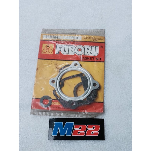 paking packing topset blok yamaha v75 v 75